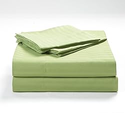 Astroo Linen Attached Waterbed Sheet Set Super
