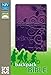 NIV, Backpack Bible, Imitation Leather, Purple