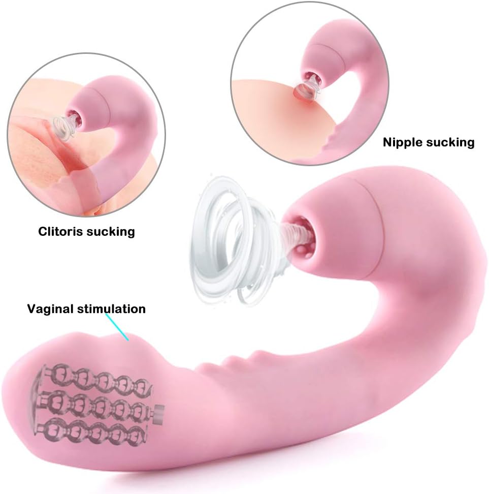 Adullt Toys for Female Sucking USB Rechargeable Lifelike S~êx Toys for Women Upgraded Powerful Wand Ma^ssǎger for Neck Shoulder Back Body Relieves Muscle Tension Adult Best Travel Gift T-Shirt