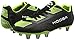 Kooga 2016 Blitz 2 Rugby Boots - Black/Lime - UK 8
