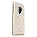 OTTERBOX SYMMETRY SERIES Case for Samsung Galaxy S9+ - Frustration FRĒe Packaging - THROWING SHADE (WHTE/ROASTED TAN/THROW SHADE)