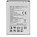 Battery For LG LS740 Volt Standard Replacement Battery (3000 mAh) BL-64SH