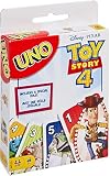 UNO Toy Story 4 Card Game