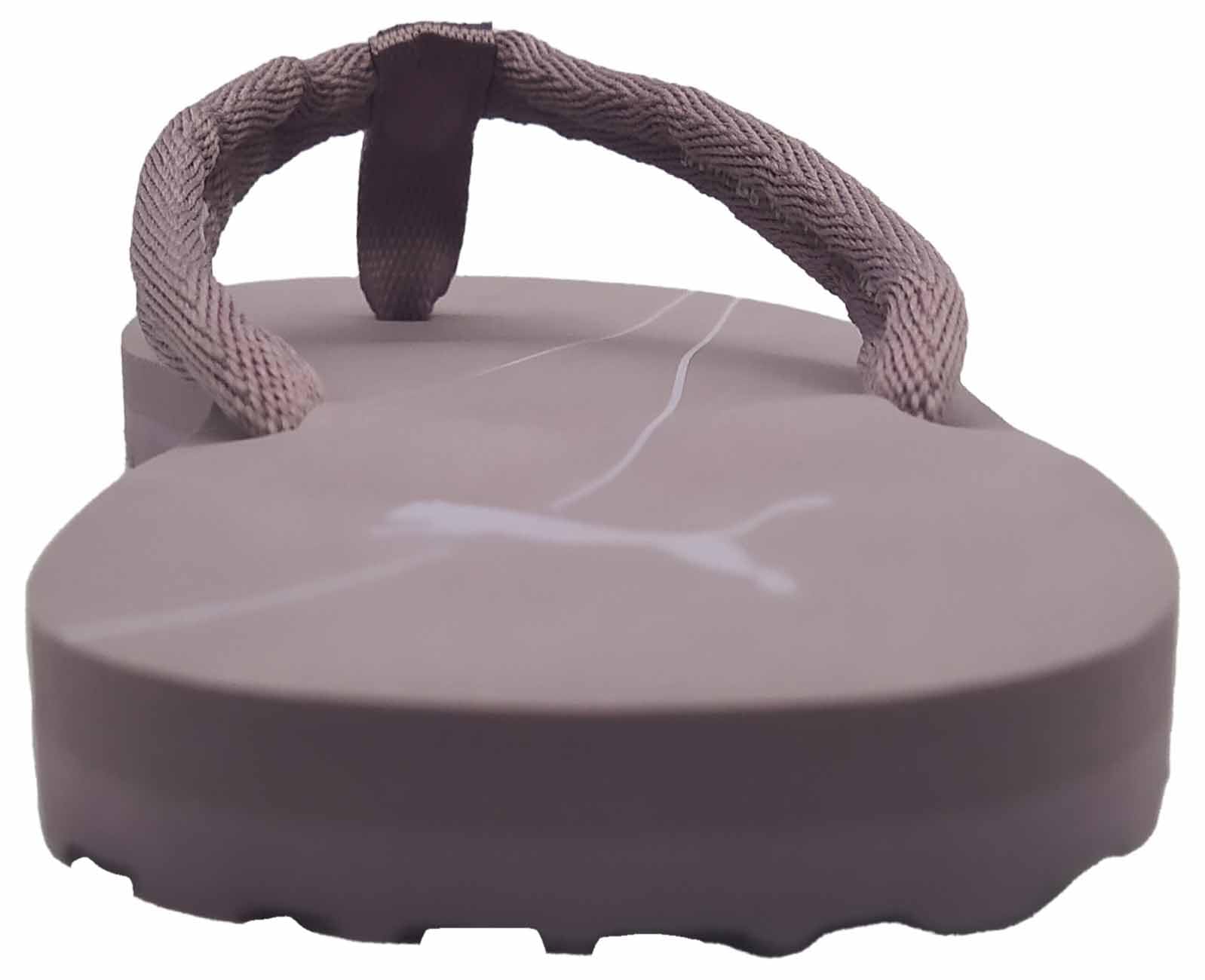 PUMA Unisex Epic Flip V2 Flip-Flop, V3 Plum Jam Lilac Crush, 43 EU 6