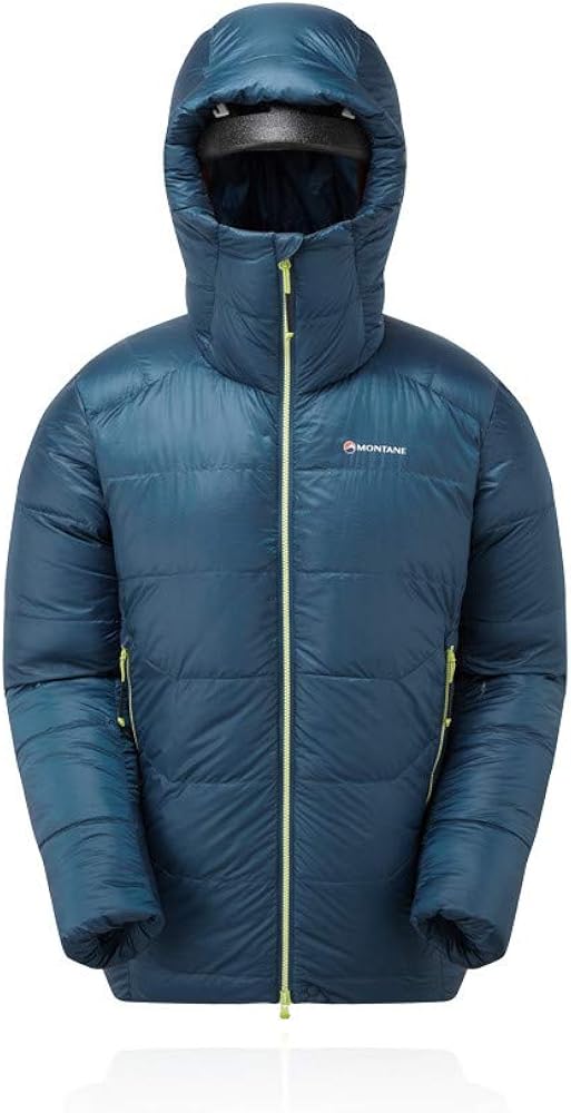Montane Alpine 850 Down Jacket Coats 