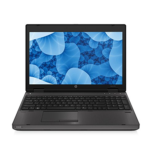 HP Laptop 15.6 Inch 6570B Intel Core i5-3210m 2.5GHz 8G DDR3 Ram 180GB SSD DVD Windows 10 Professional (Renewed)