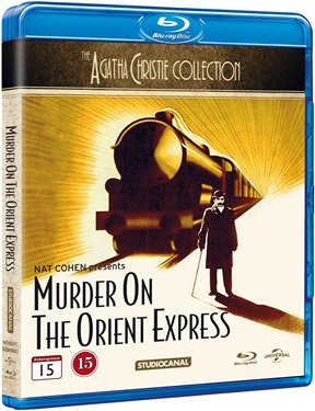 Le Crime De L Orient Express Murder On The Orient Express Blu Ray Amazon De Dvd Blu Ray