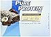 Pure Protein Bars, High Protein, Nutritious Snacks to Support Energy, Low Sugar, Gluten Free, Dark Chocolate Coconut, 1.76oz, 6 Pack