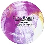 CranBarry Super Smooth Field Hockey Turf Ball