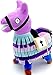 ALLYK Llama Plush Loot Supply Stuffed Toy Doll, Figures Video Game, Soft Troll Stash Animal Alpaca Gift M: 9.8inch (25cm) Height