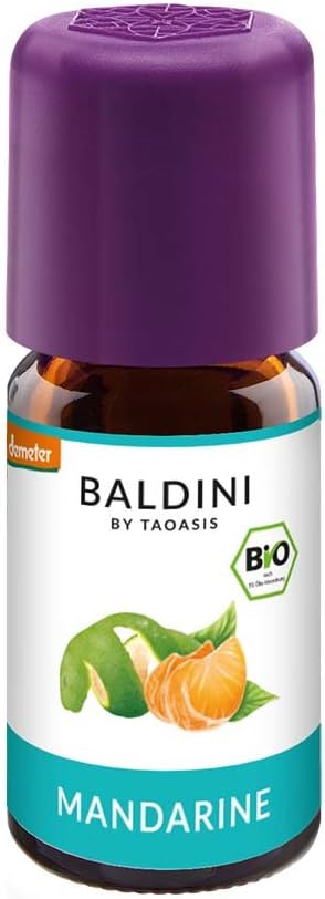Baldini - Мандарин БИО100 натуральный 5 мл 1 упаковка мандарин 2090₽