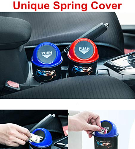 6 AISIBO+Automotive+Holder+Garbage+Office