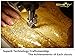 ShiDianYi 20FTX10FT Gold Sequin Photo Backdrop, Select Your Size,Wedding Photo Booth,Photography Background,Ceremony Background