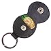 Mr.power Guitar Head Stock Pick Holder Plus Keychain Pick Holder