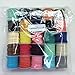 PEPPERLONELY Brand, 25 Rolls Faux Leather Suede Beading Cords