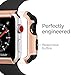 Spigen Tough Armor [2nd Generation] Designed for Apple Watch Case for 38mm Series 3 / Series 2 / Nike+ Sport Edition - Blush Gold