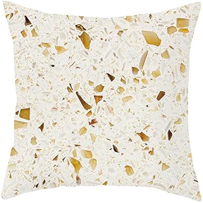 Iybuia Gourmet Ele T Throw Pillow Case Short H Pillowcase Sofa