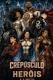 Livro Crepúsculo dos Heróis