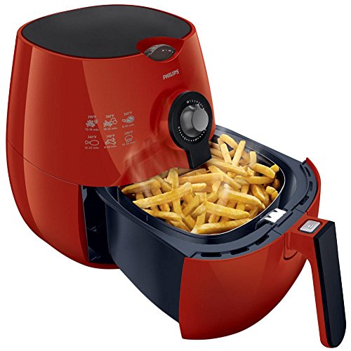 Click Here to See More Images BESTChoiceForYou Red Airfryer The Original Airfryer with Rapid Air Technology Healthy Less