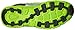 Stride Rite TMNT Radical Reptiles Lighted Running Shoe, Green, 1 M Little Kid