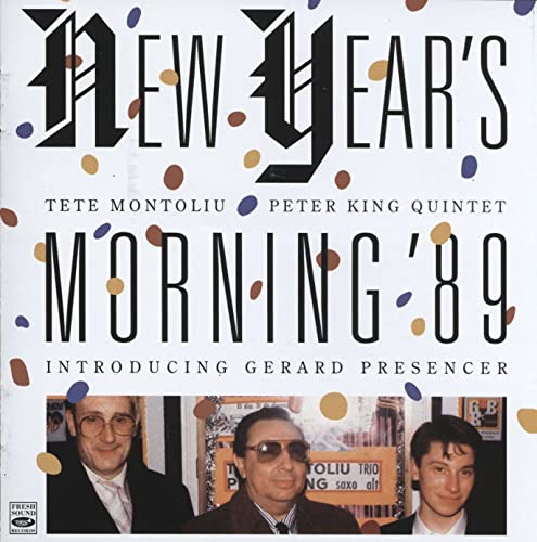 New Year's Morning 89 at Amazon