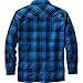 Legendary Whitetails Mens Trailblazer Waffle Lined Shirt Liberty Plaid Large