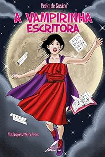 Livro A vampirinha escritora