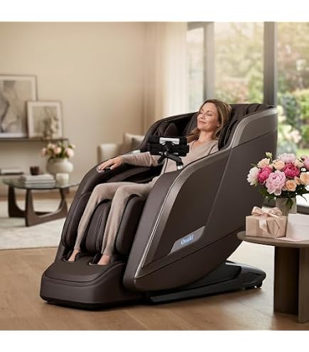 Amazon.com: Osaki Titan 3D Pro Prestige Massage Chair FDA Full