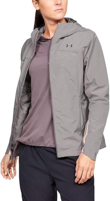 ua scrambler jacket