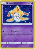Pokemon Shining Jirachi 42/73 Holo Rare Sun & Moon: Shining Legends Cards