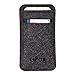 ufox eco Friendly Felt Sleeve Case for 5.5 inch iPhone 8plus/ iPhone 7 Plus/iPhone 6S Plus/iPhone 6 Plus Classical Black(Also fit Other 5.5 inch Phone Sleeve)