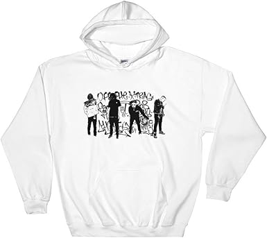shoreline mafia hoodie zumiez