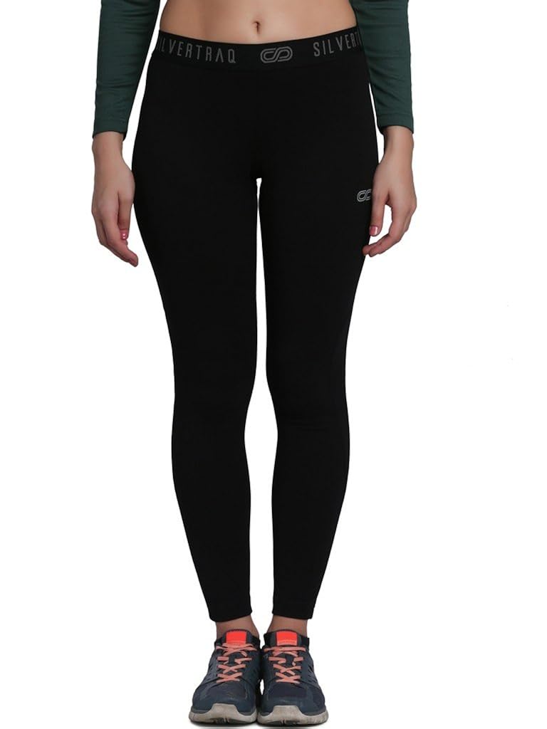 silvertraq women&rsquo;s yoga / running / training legging