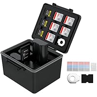 Canon EOS 40D＋レンズ＋バッテリー2個＋ケース Amazon.com: JJC Portable Camera Battery Organizer for 2 x Canon LP