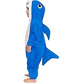 HSCTEK Shark Baby Costumes Newborn, Infant & Toddler Boys Girls