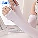 Arm Sleeves,UV Protection Cooling Gloves,Sports Arm warmer for Unisex Adults with Climbing Golf Cycling Driving