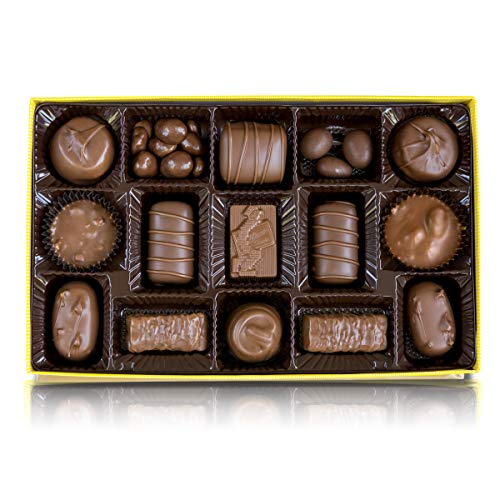 Whitman's Sampler Milk Chocolates, 12 oz. Box