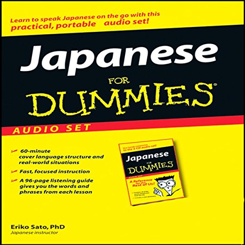 Japanese For Dummies