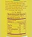Master of Mixes Martini Gold Lemon Drop Drink Mix, 375 ml Glass Bottle (12.7 Fl Oz), Individually Boxed
