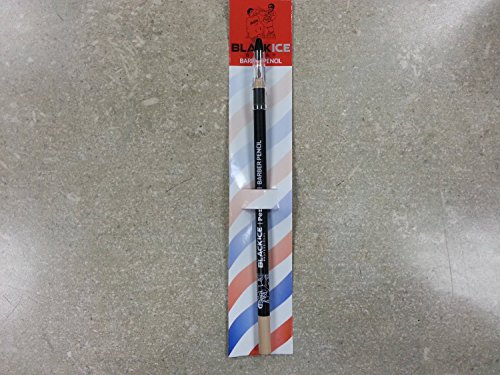 Black Ice Spray Barber Pencil (Tan) - 12 pieces