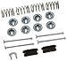 Carlson Quality Brake Parts H4030-2 Hold Down Kit