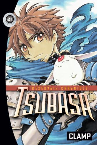 Amazon.com: Tsubasa: RESERVoir CHRoNiCLE, Vol. 20: 9780345505804