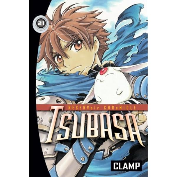 Amazon.com: Tsubasa: RESERVoir CHRoNiCLE, Vol. 19: 9780345505798