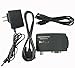 RioRand Video Converters Cctv Camera Bnc S-Video Vga To Laptop Computer Pc Monitor Converter Adapter Box