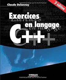 Exercices en langage C++