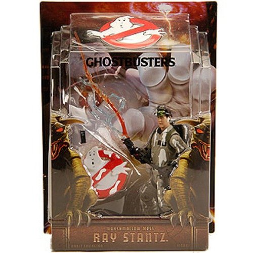 Mattel Ghostbusters Exclusive 6 Inch Action Figure Marshmallow Mess Ray Stantz