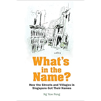 What's In The Name? How The Streets And Villages In Singapore Got Their Names book cover
