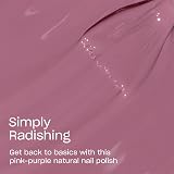OPI Nature Strong Nail Polish Simply Radishing 15ml Quick Dry Vegan view 2