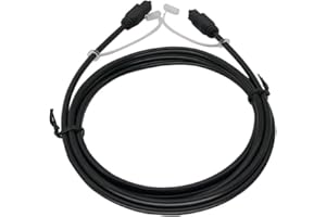 Bose Optical Audio Cable for Smart Soundbar 300, 900, TV Speaker, Solo 5 TV, Soundbar 700, 600/650/500/535/525 - Digital Audi