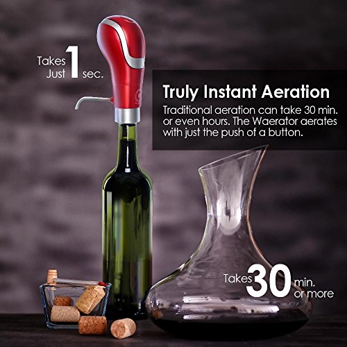 Home & Kitchen, Kitchen & Dining, Kitchen Utensils & Gadgets, Bar & Wine Tools, Wine Stoppers & Pourers, Wine Pourers